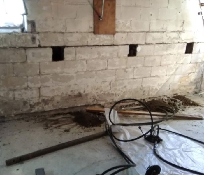 Expert Foundation Repair Jackson Image